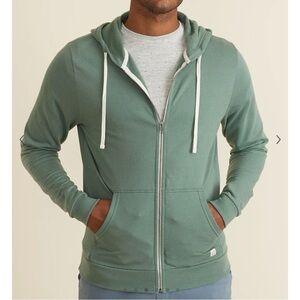 ❌SOLD❌NWT Marine Layer Afternoon Zip Hoodie